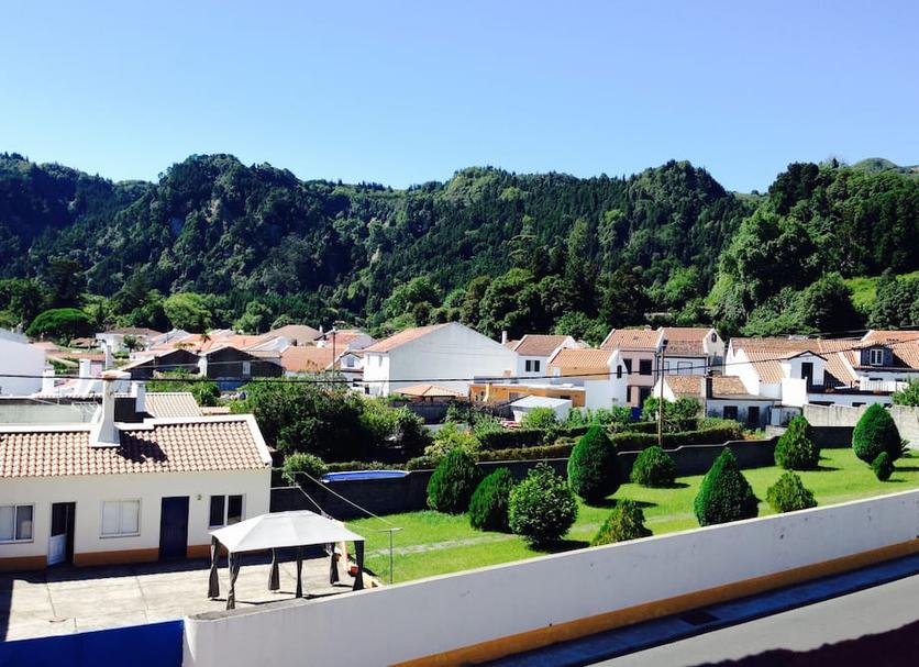 Vista del exterior Foto