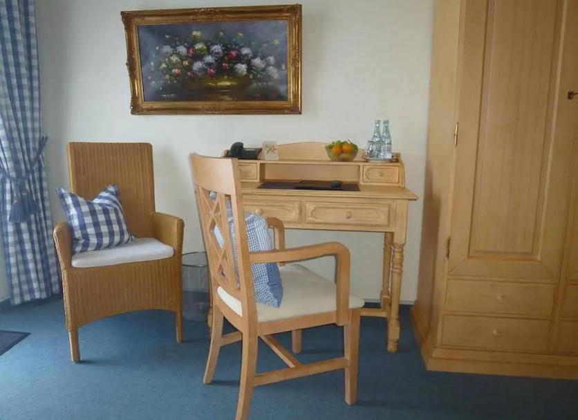 Servicio de la habitación Foto