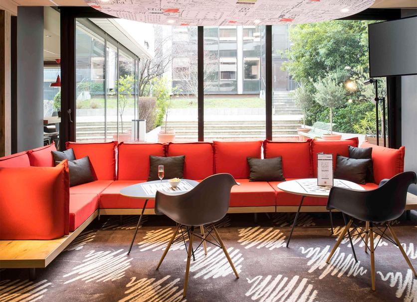 Lounge Foto