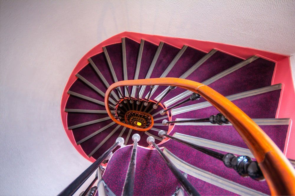 Escaleras