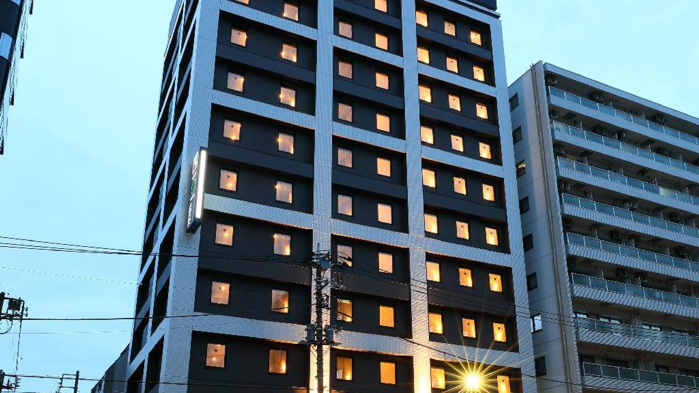 Ici Hotel Ueno Shin Okachimachi