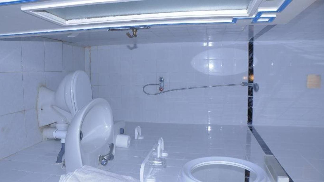 Hotel Tiout