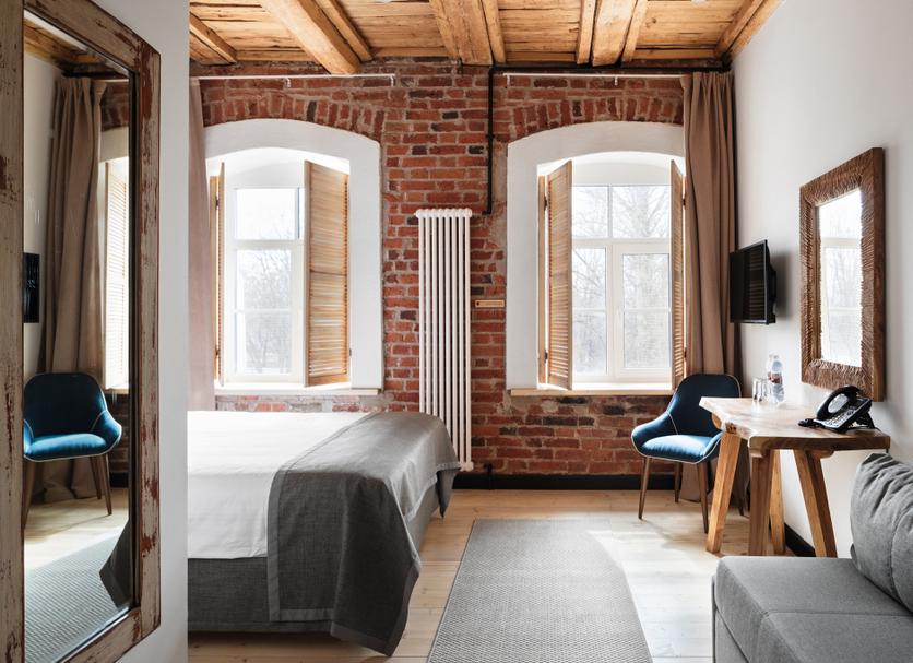 Habitación Foto