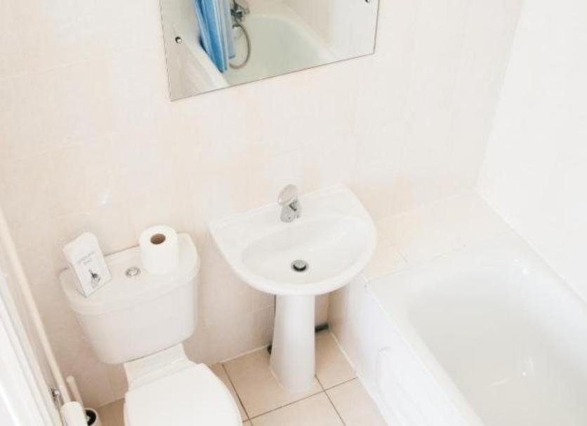 Baño Foto