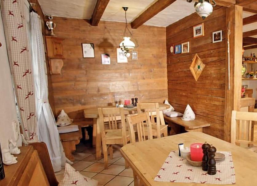 Restaurante Foto
