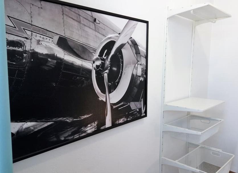 Servicio de la habitación Foto