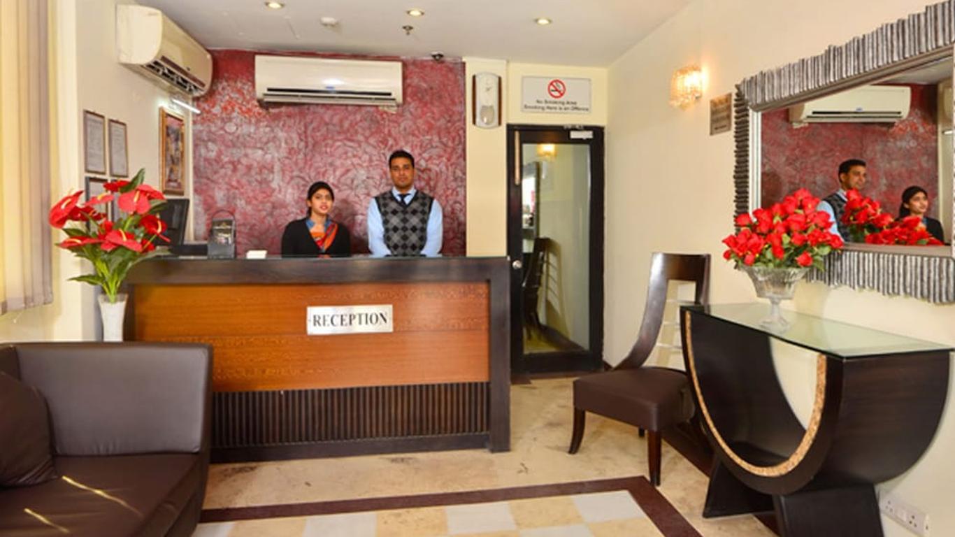 Shanti Palace