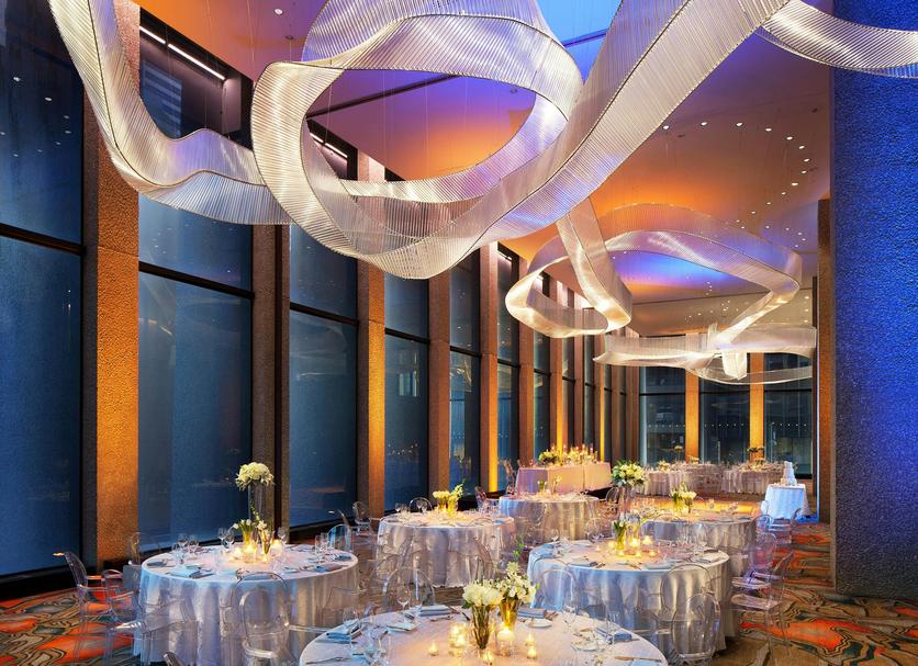Sala de banquetes Foto