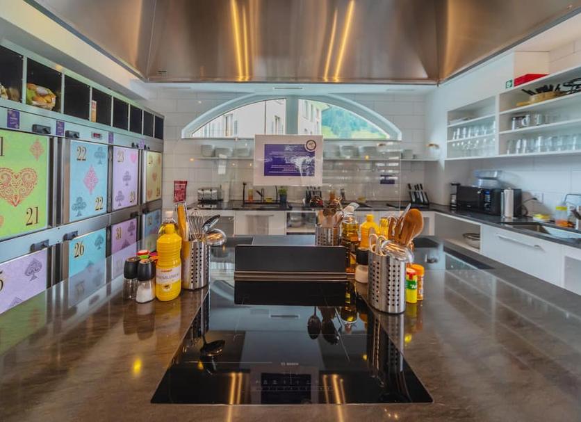 Cocina Foto