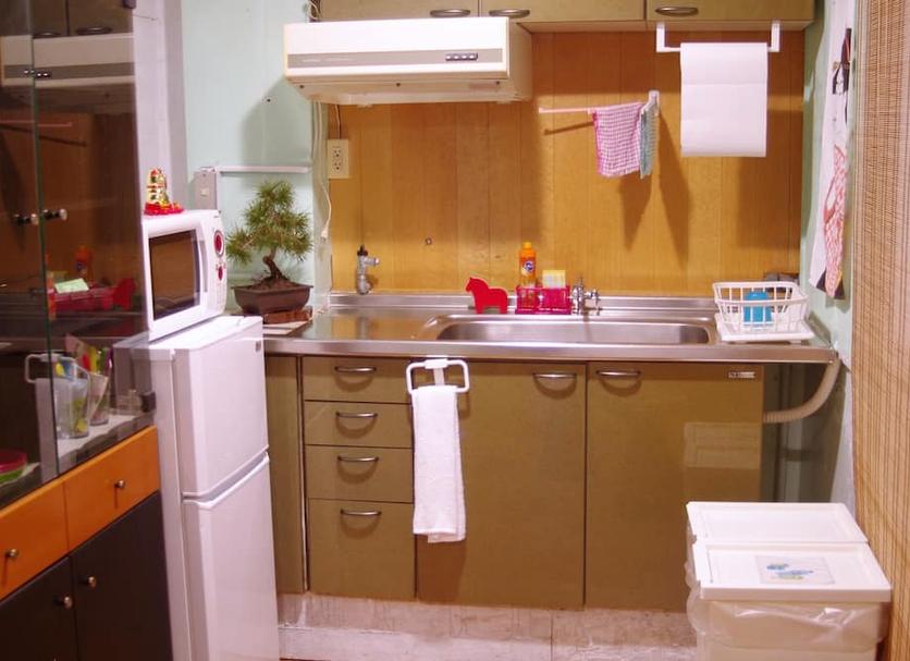 Cocina Foto