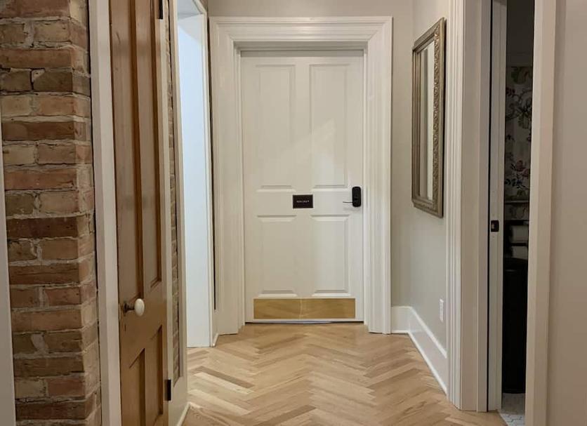 Servicio de la habitación Foto