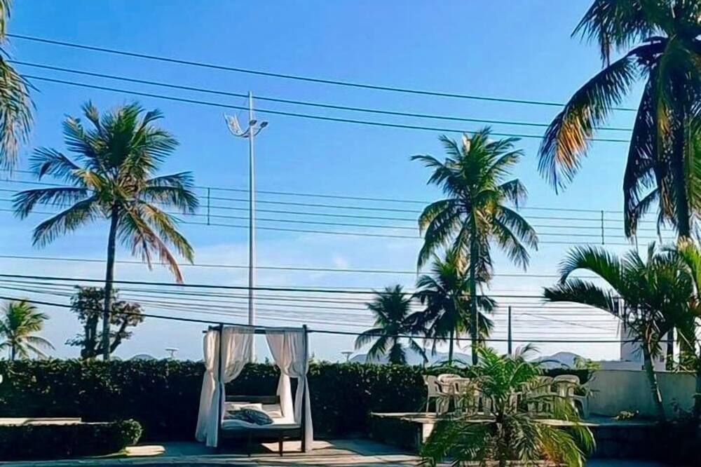 Vista del exterior