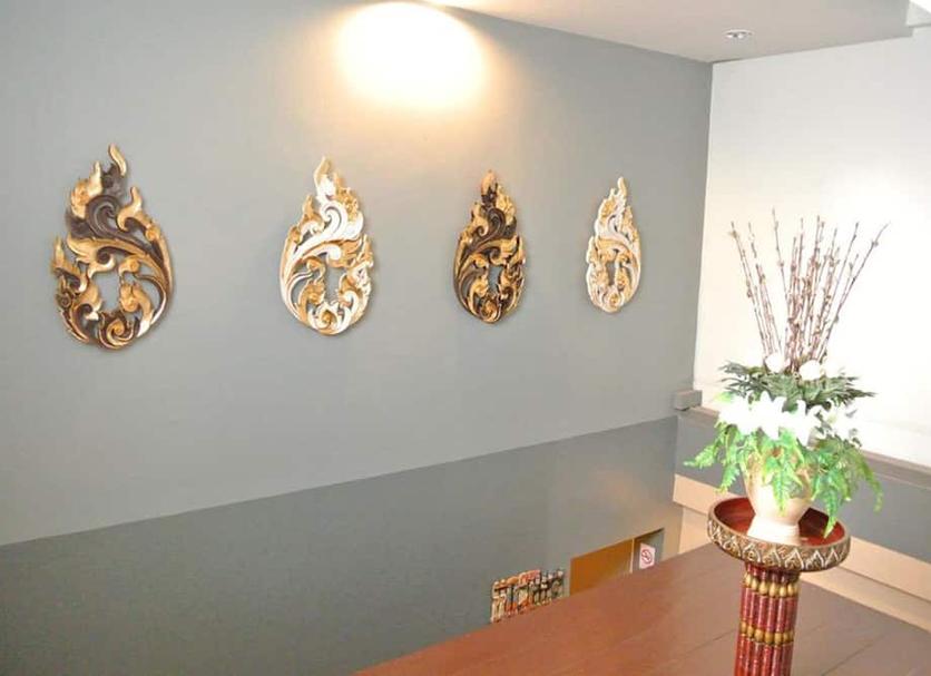 Servicio de la habitación Foto