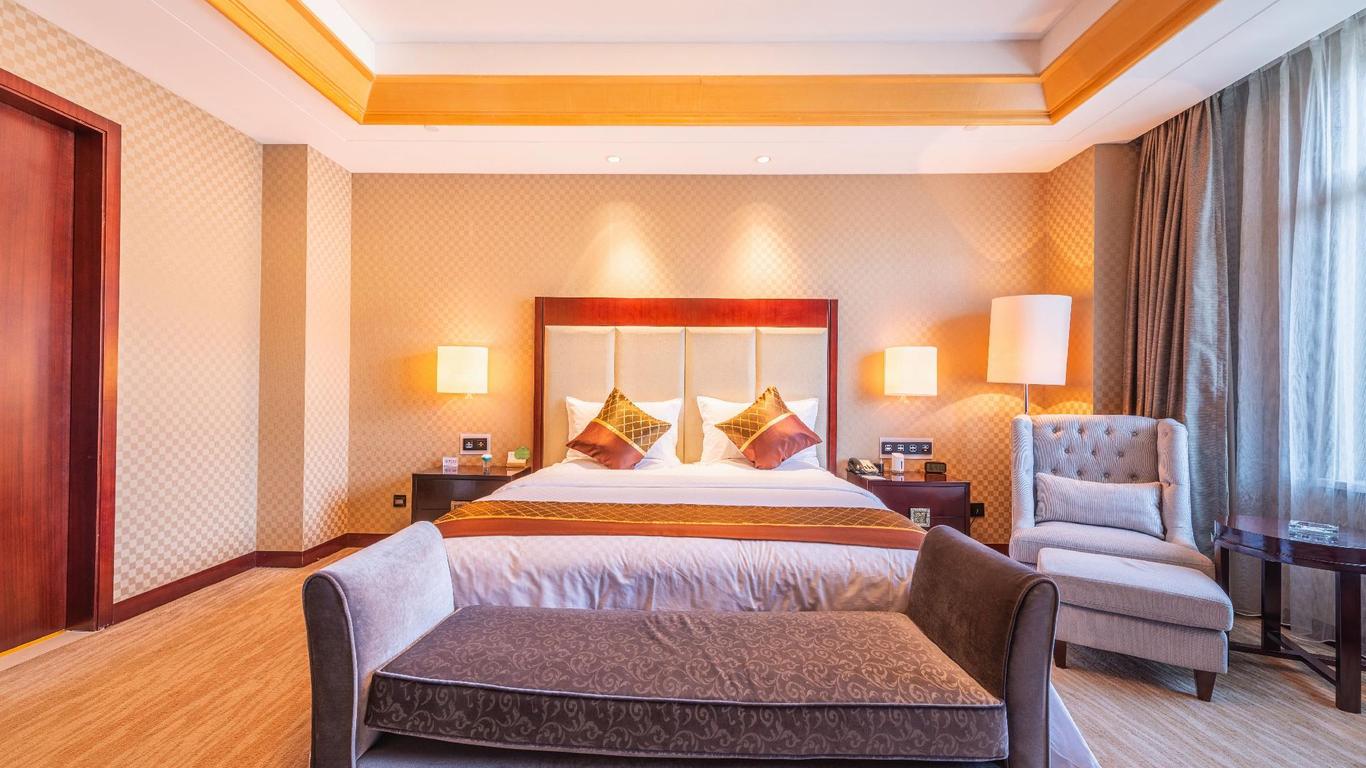 Zaoyuan Hotel