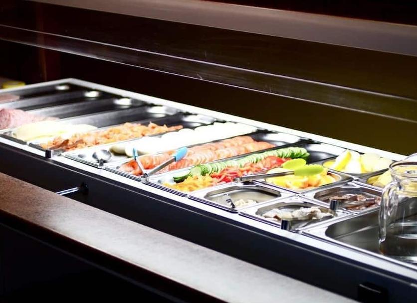 Buffet Foto