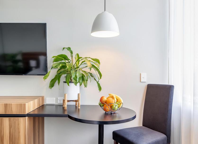 Servicio de la habitación Foto
