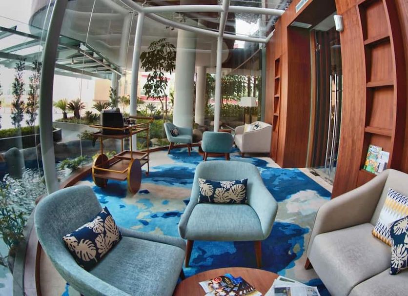 Lounge Foto