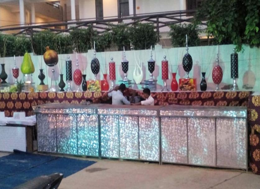 Buffet Foto