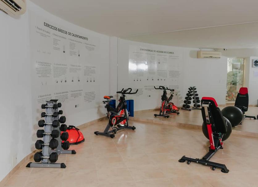 Gym Foto