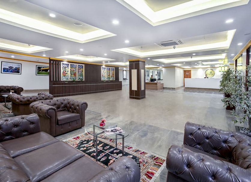 Lobby Foto