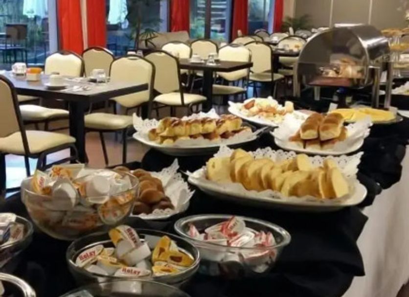 Buffet Foto