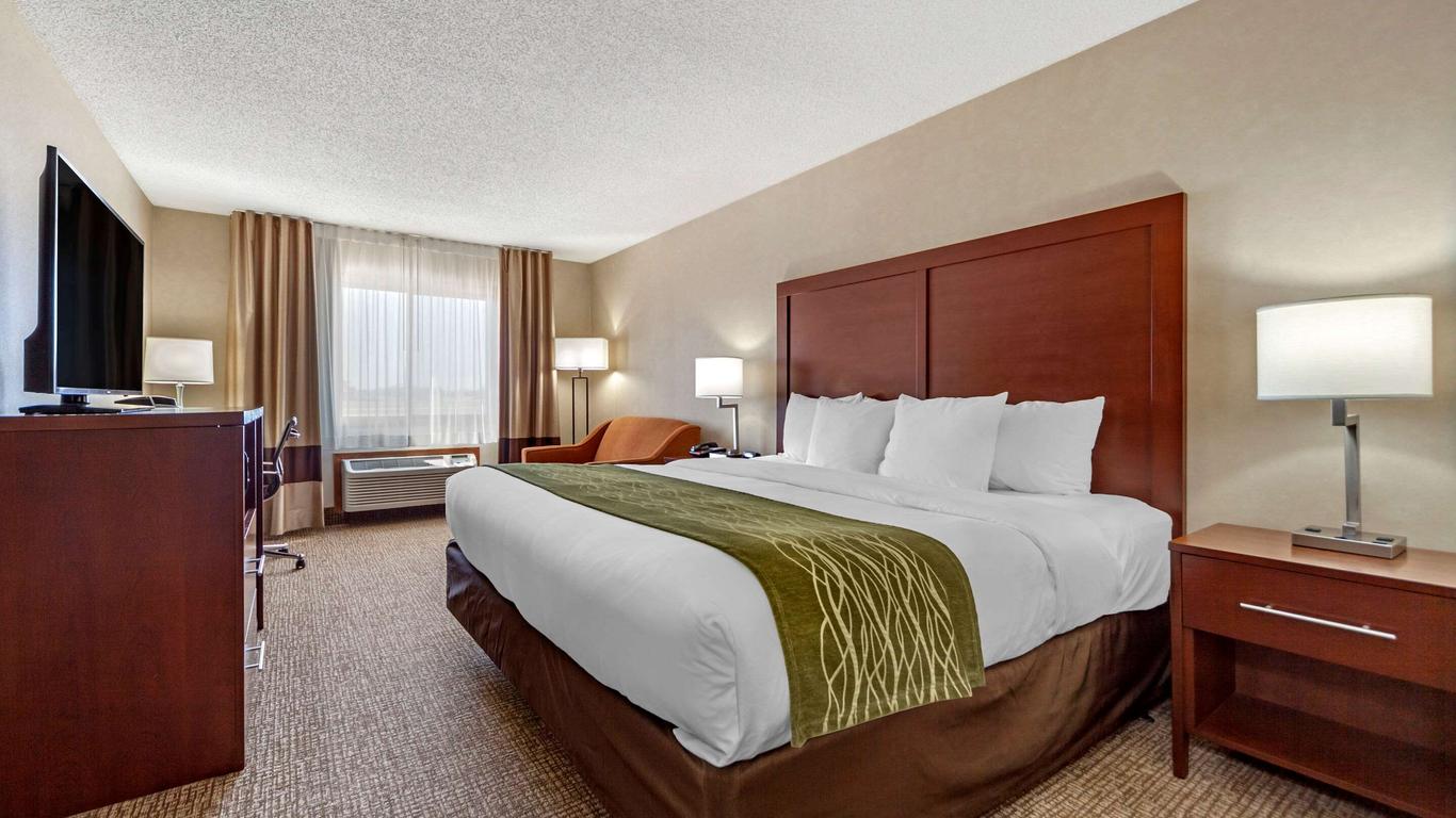 Comfort Inn Grand Island North