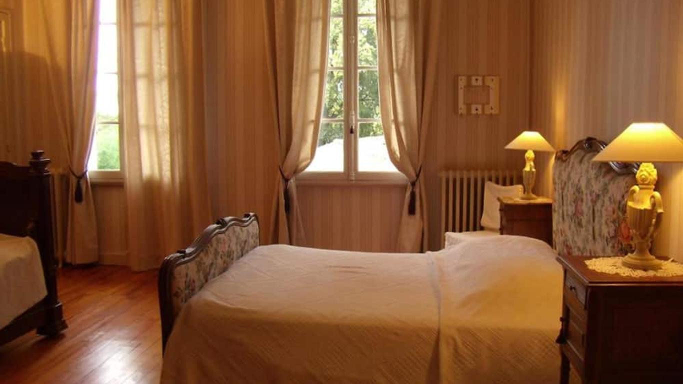La chambre d'hotes du Parc