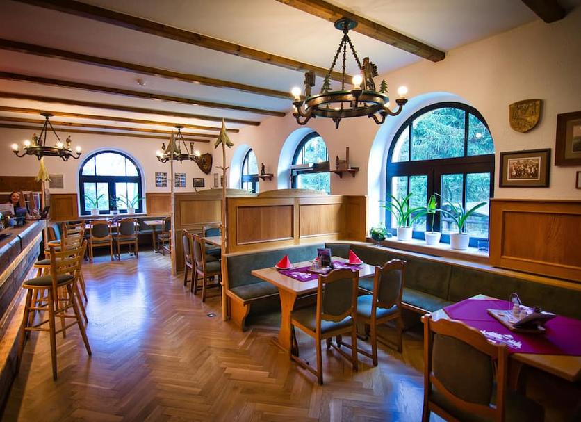 Restaurante Foto