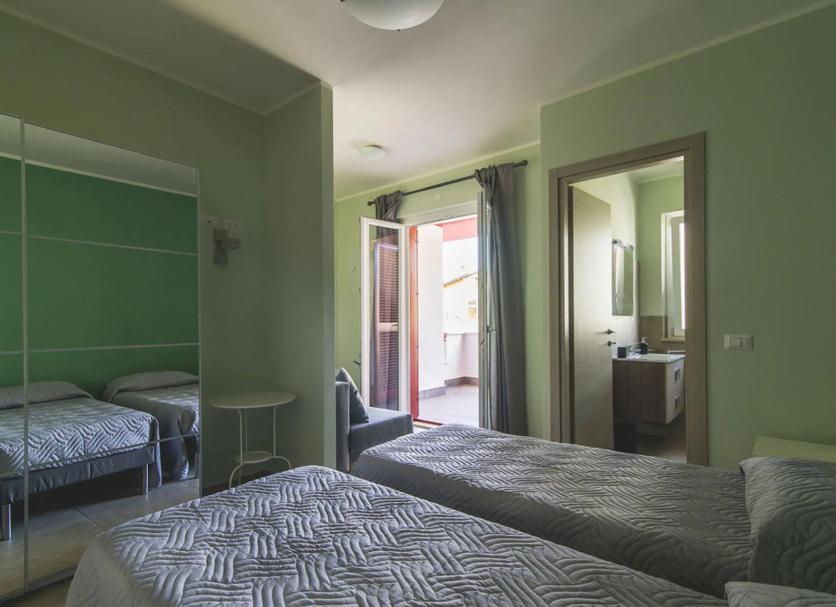 Habitación Foto