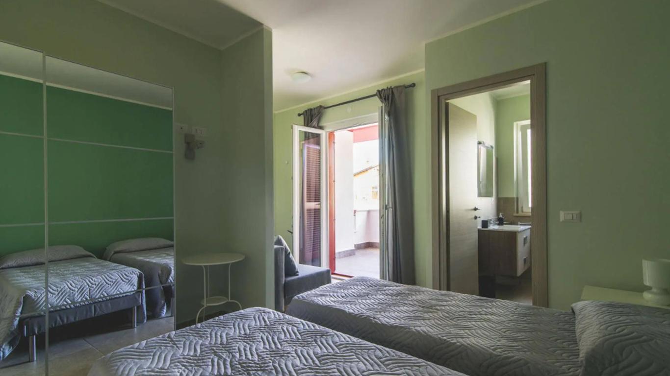 Guest House Roma Express