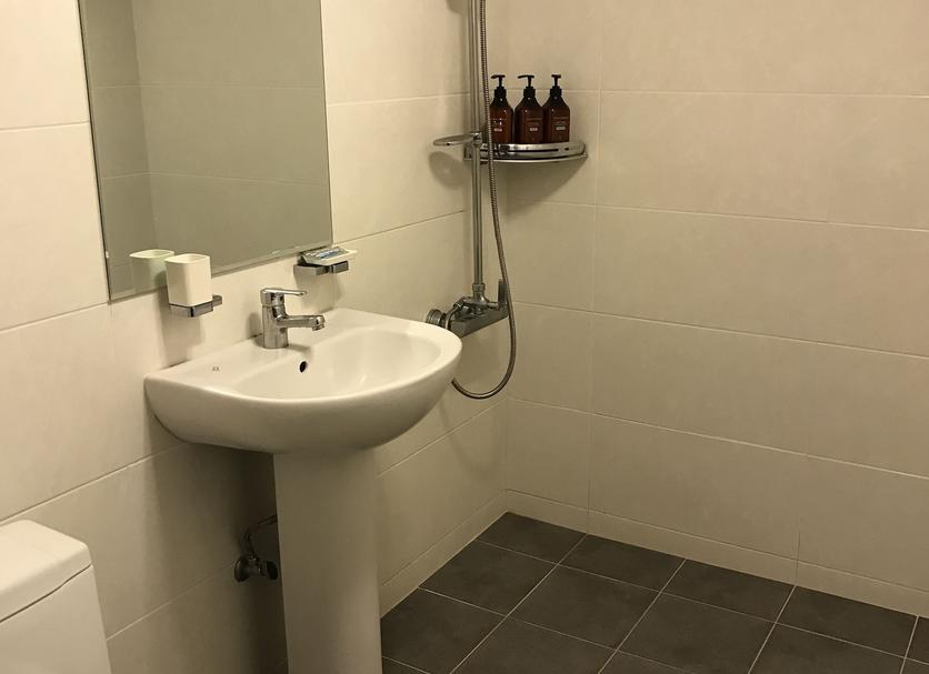 Baño Foto