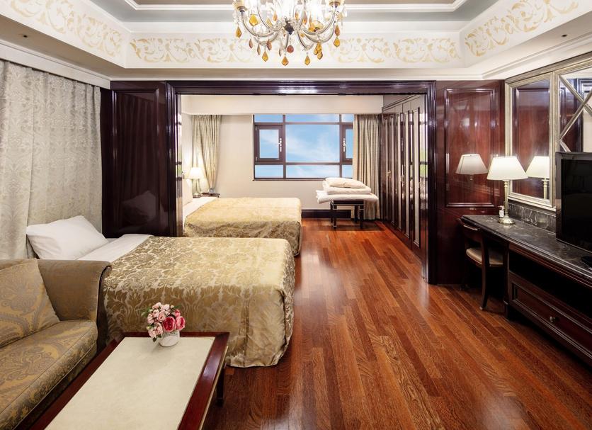 Habitación Foto