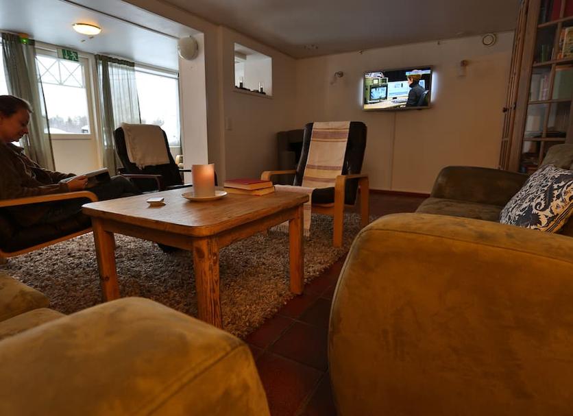 Sala de estar Foto