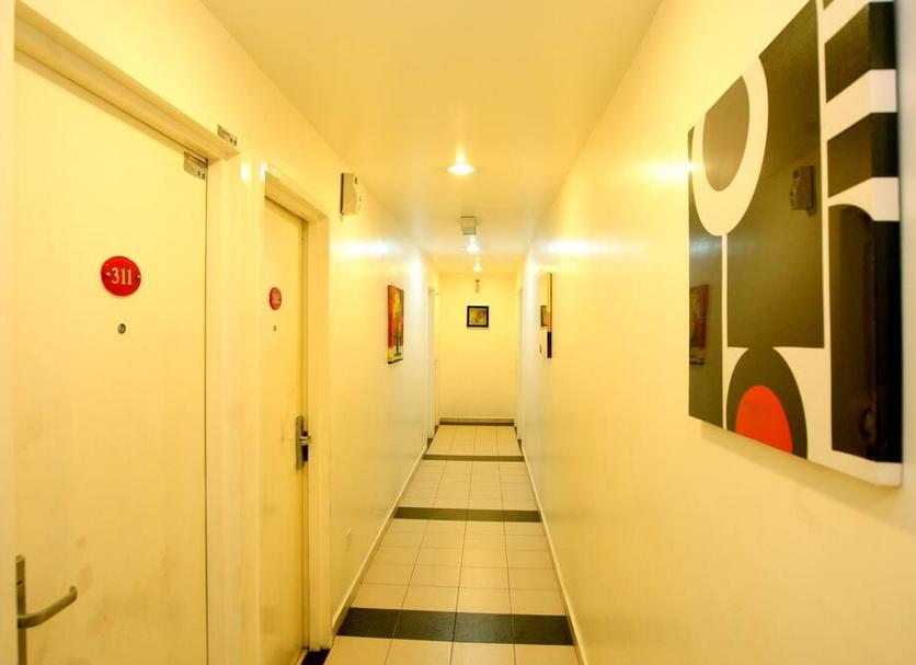 Pasillo Foto