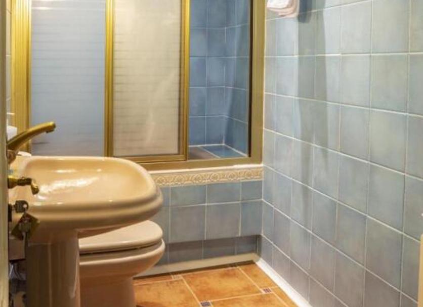 Baño Foto