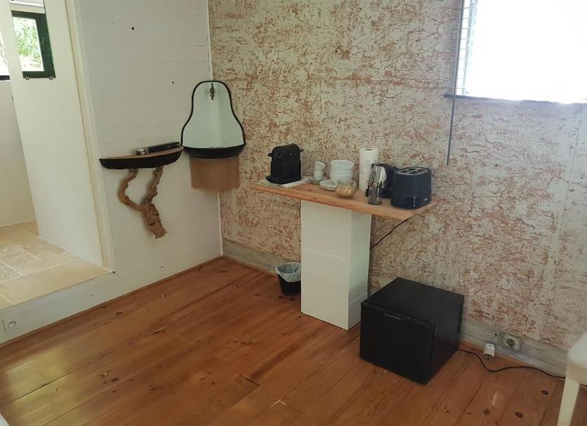 Servicio de la habitación Foto