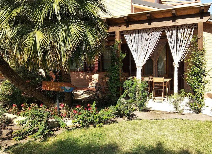 Vista del exterior Foto