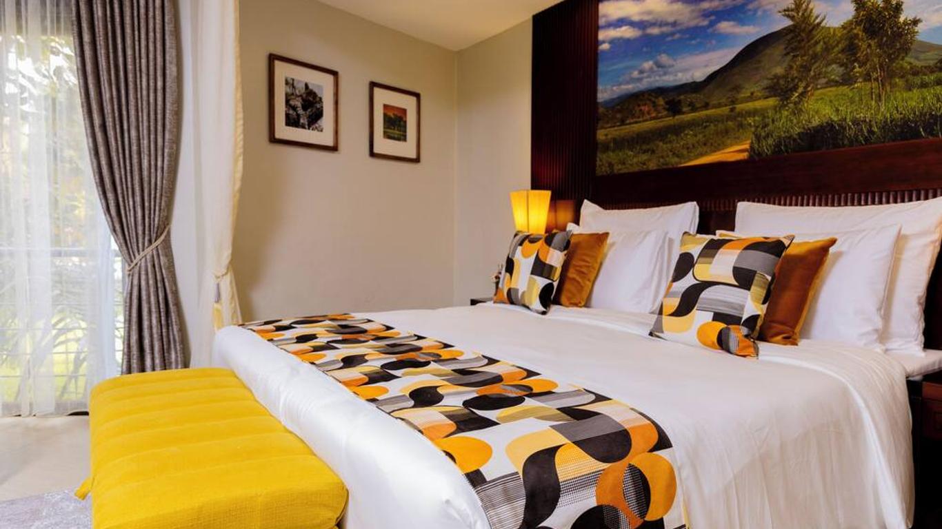 Royal Suites Hotel-Kampala
