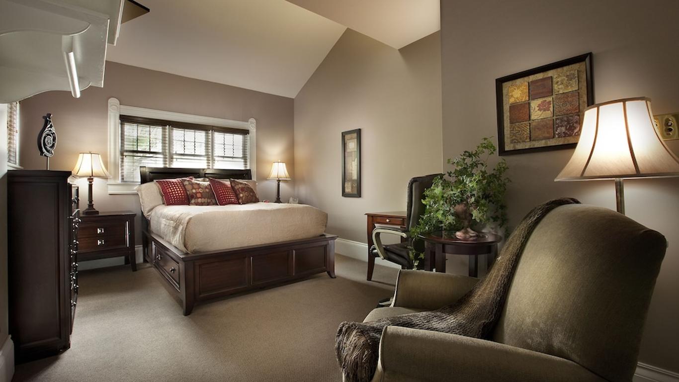 Grant Street Inn - Bloomington