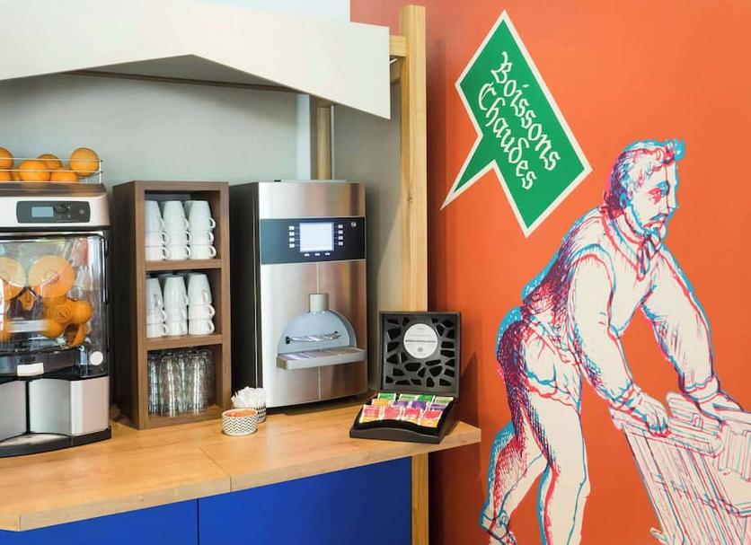 Servicio de la habitación Foto