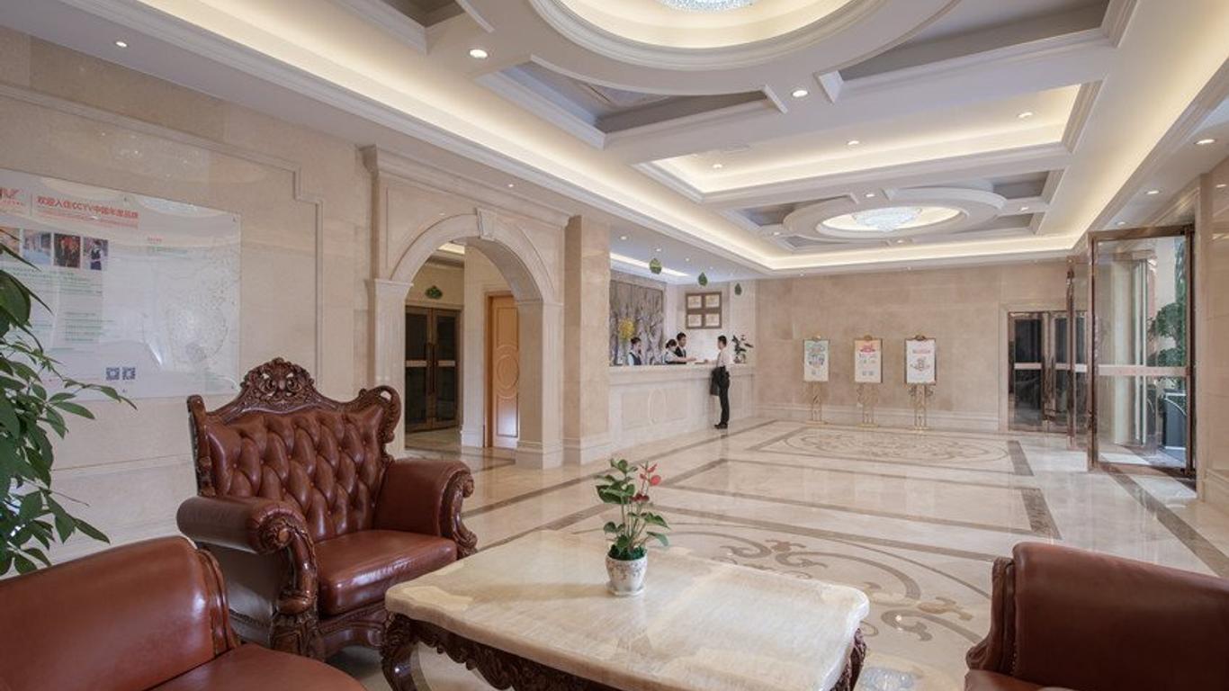 Vienna Hotel Shenzhen Buji Ganli Road