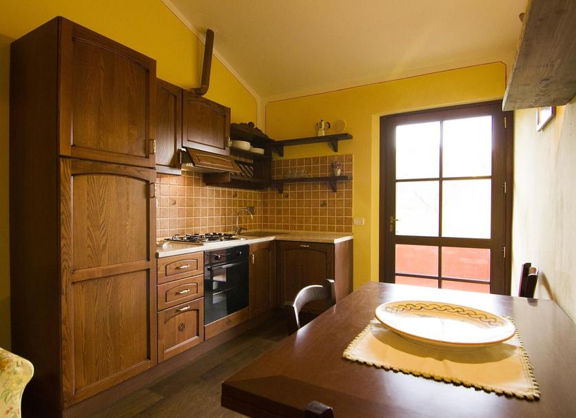 Cocina Foto