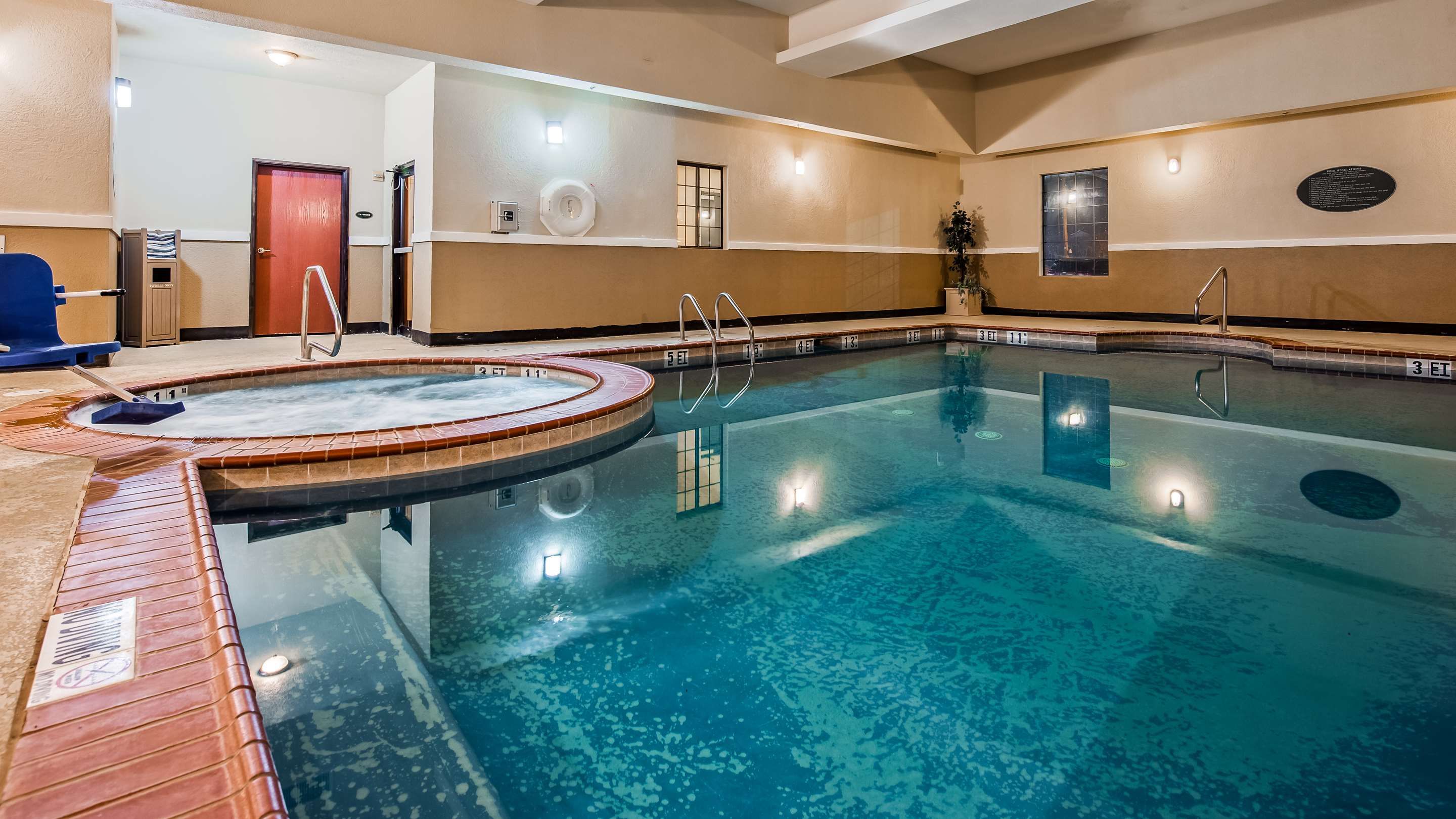 Piscina