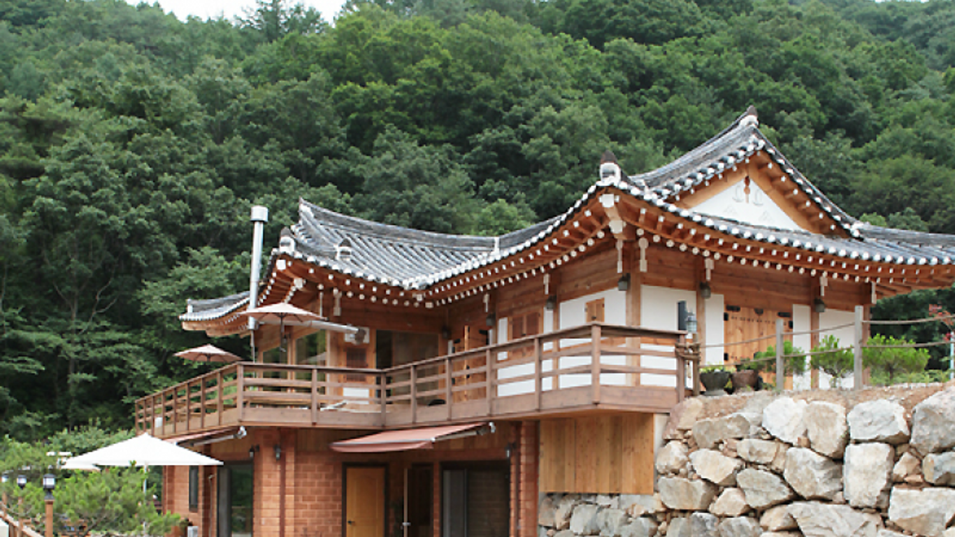 Hongcheon Home Town Spring Pension