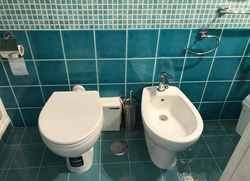 Baño Foto