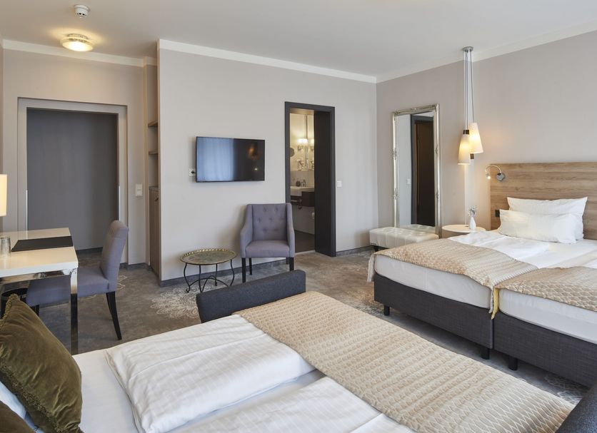 Habitación Foto
