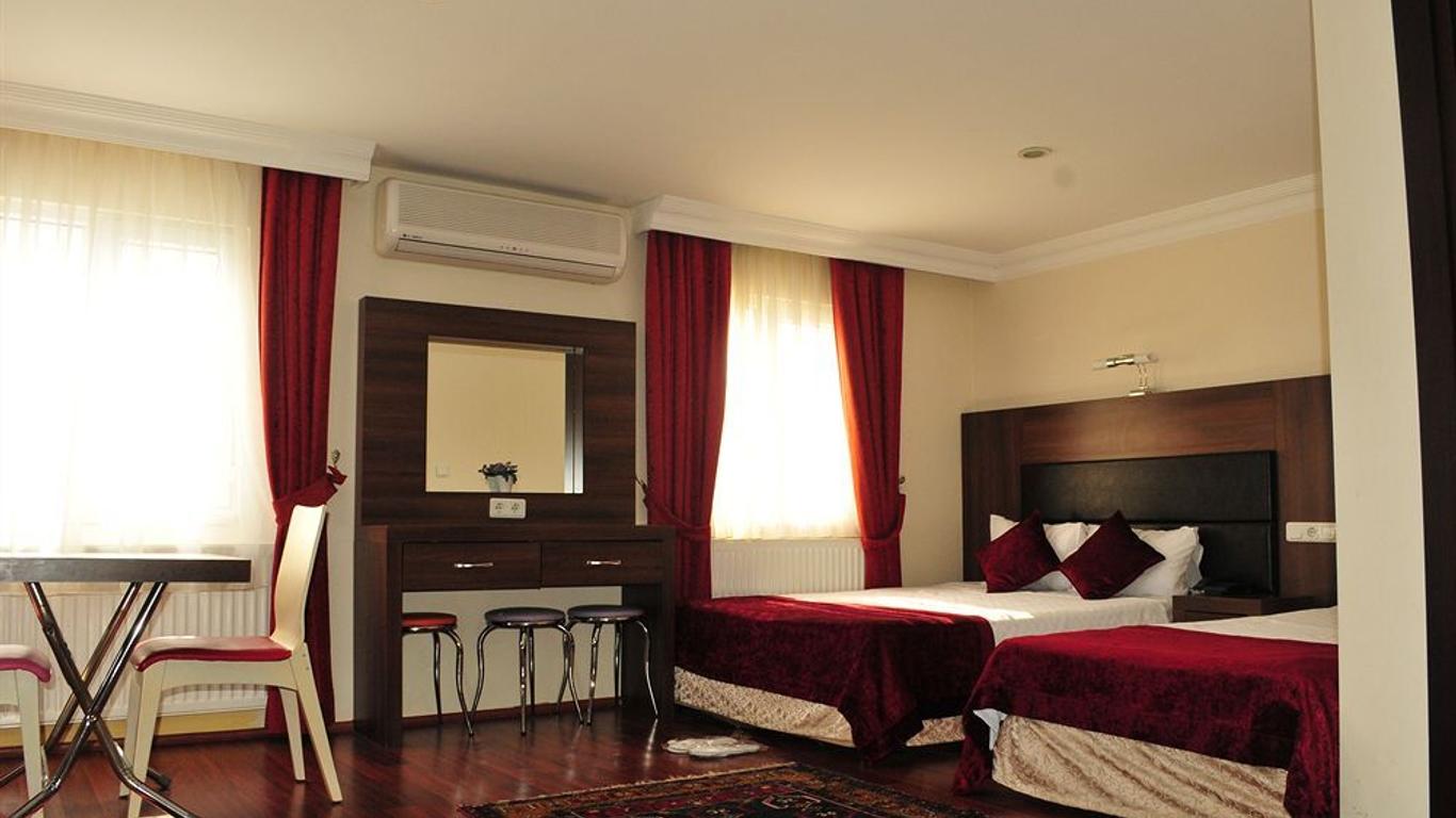 istanbul Queen Apart Hotel