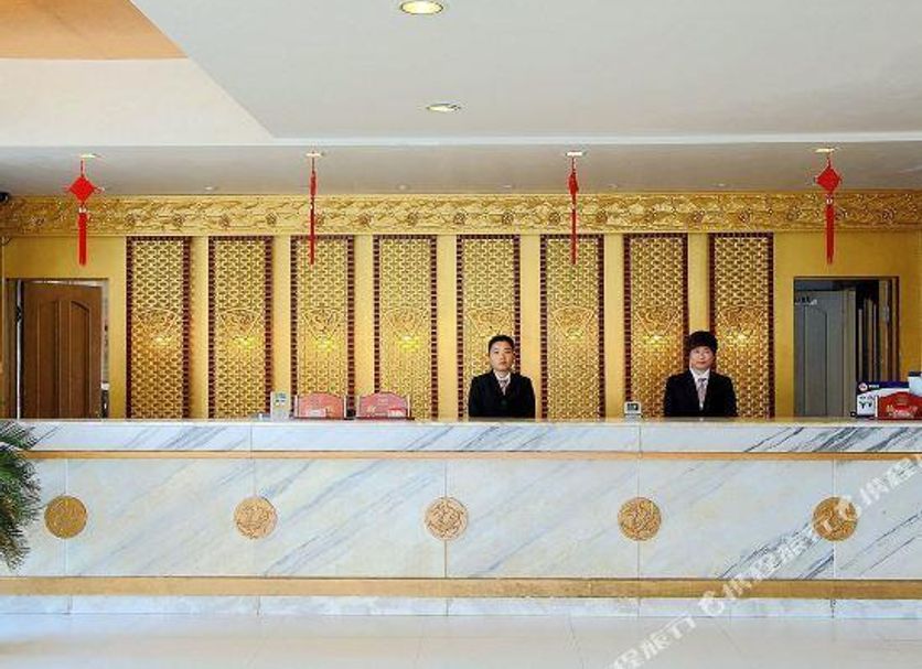 Recepción Foto