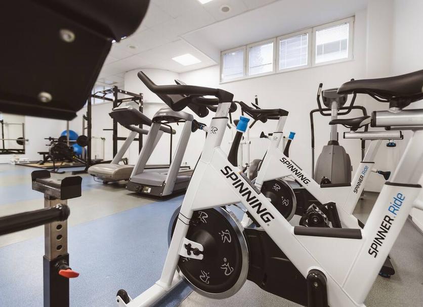 Gym Foto