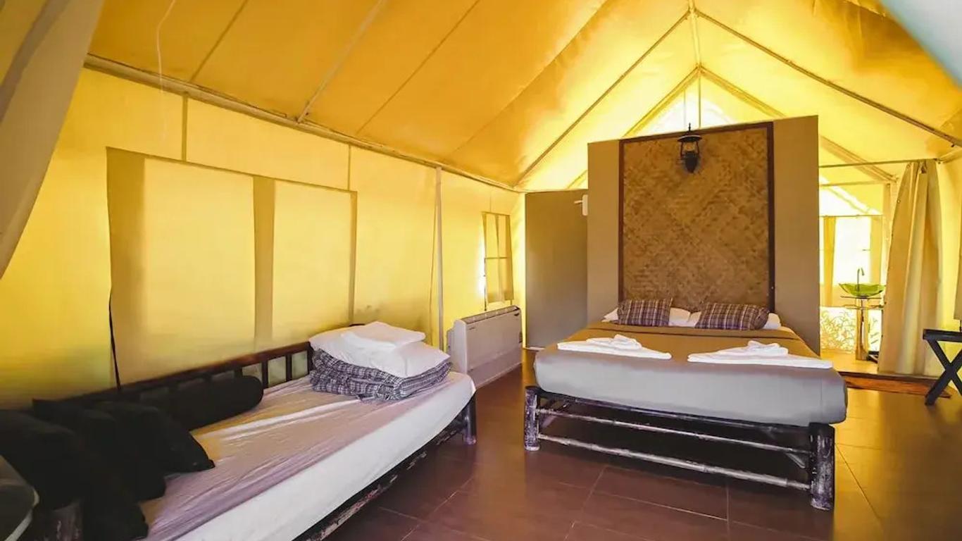 The Camp Chiangkhan